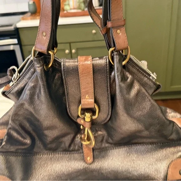 Chloe Kerala metallic bag - Picture 5 of 7